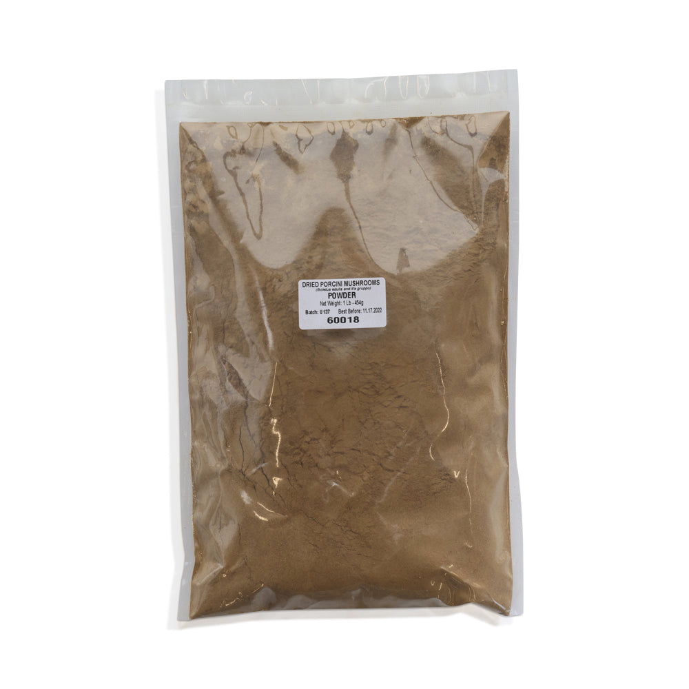 Dried Porcini Mushroom Powder