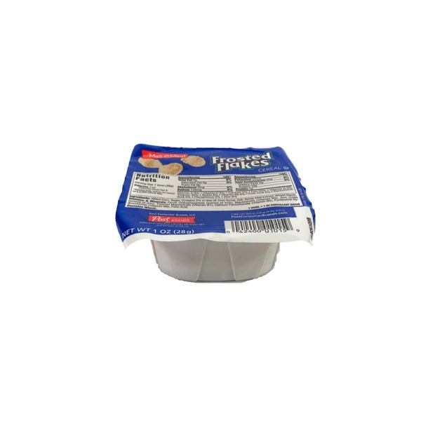 Froasted Flakes Cereal