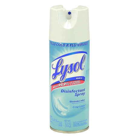 Disenfectant Aerosol Spray