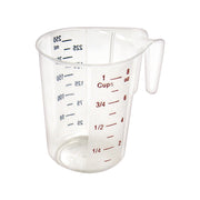 1 Cup Clear Measuring Cup