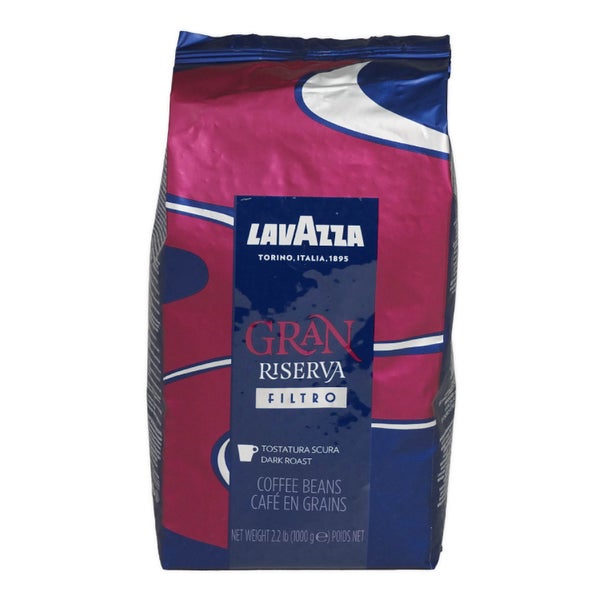 Gran Riserva Dark Coffee Beans