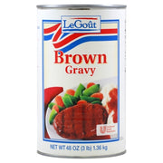 Heat & Serve Brown Gravy