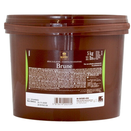 Pate A Glacer Brune