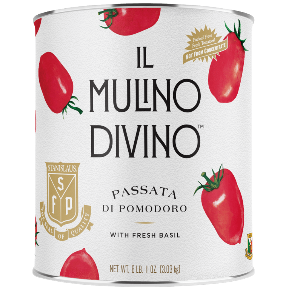 Tomato Passata Di Pomodoro