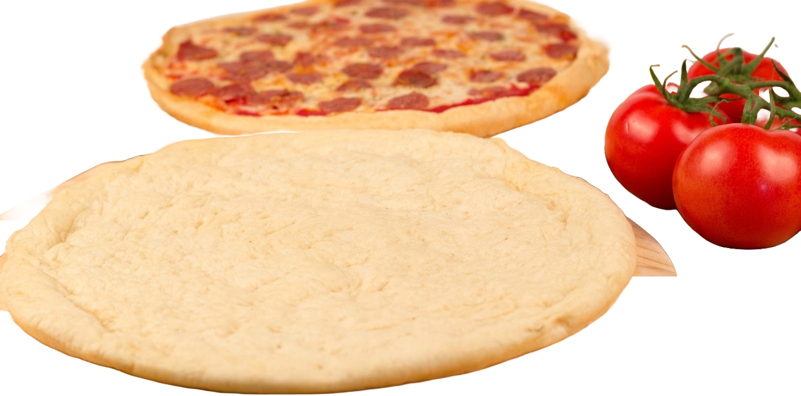 33cm Italian Crust Pizza Shell