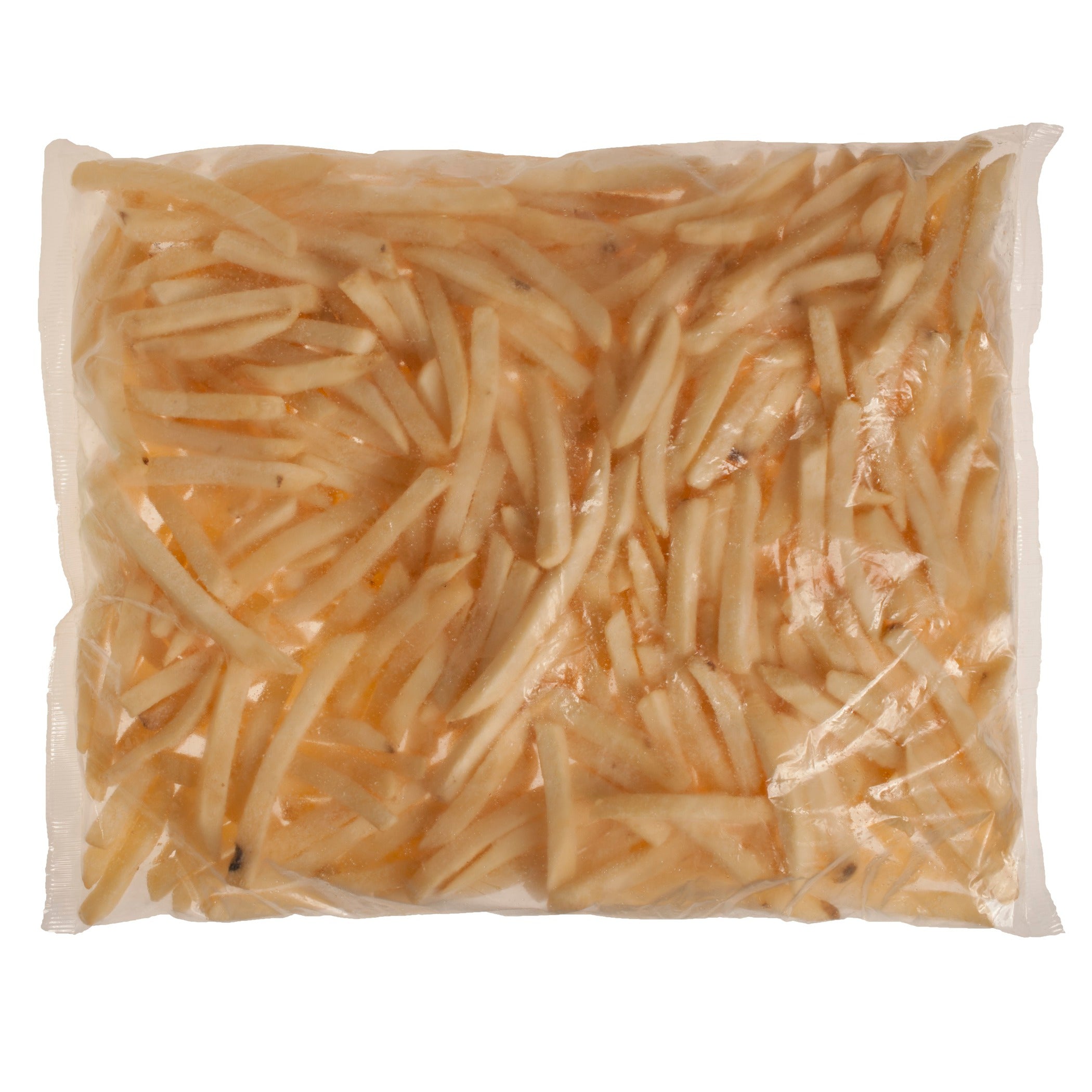 3/8 Inch Uncoated French Fry