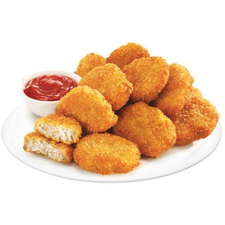 Plant Based Chickenless Soy Nuggets