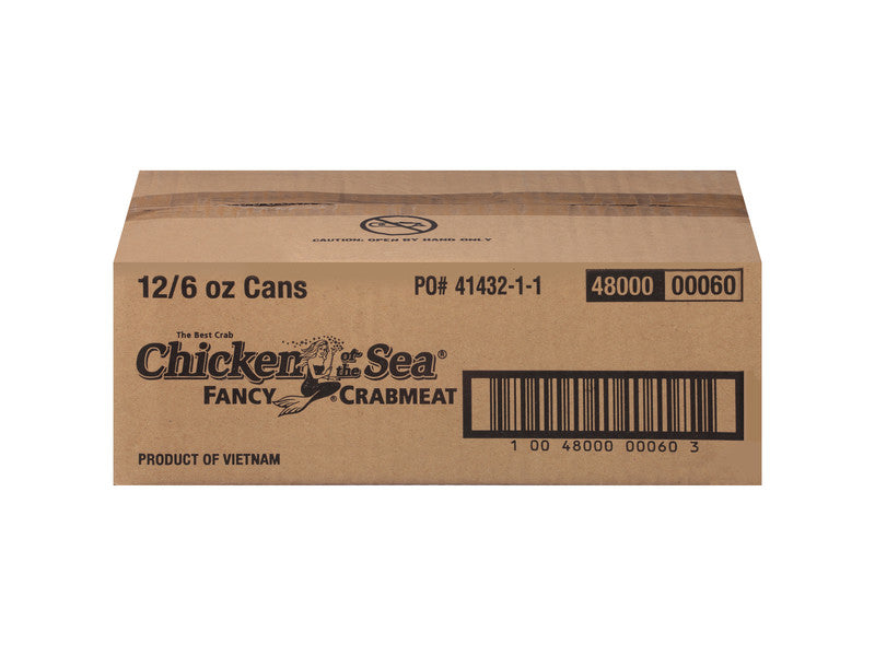 Special Pasteurized Blue Crab Meat
