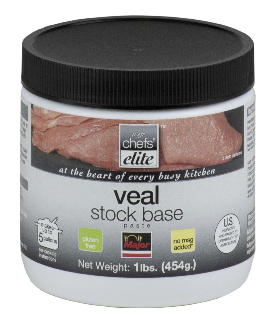Veal Stock Base No MSG