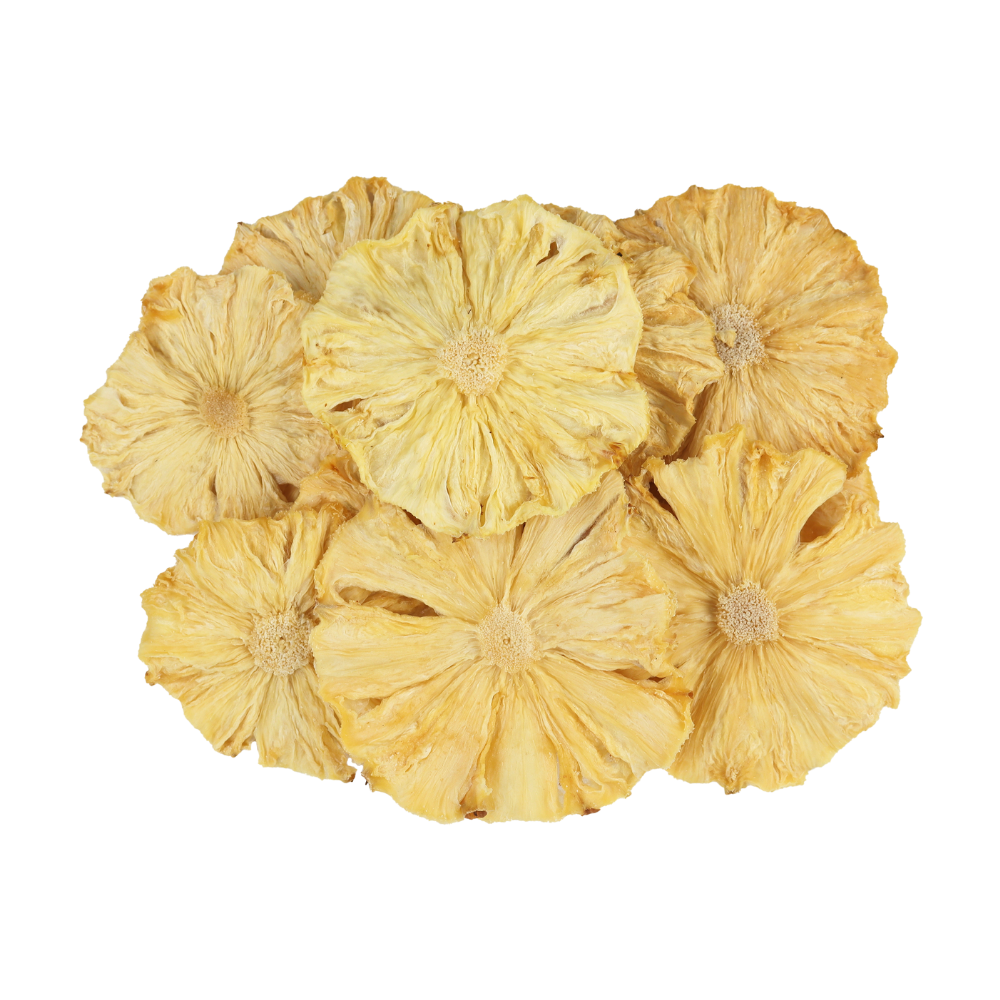 Dried Pineapple Slices