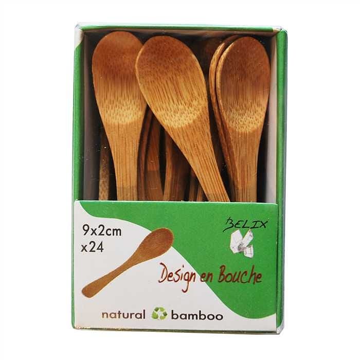 Bamboo Spoons