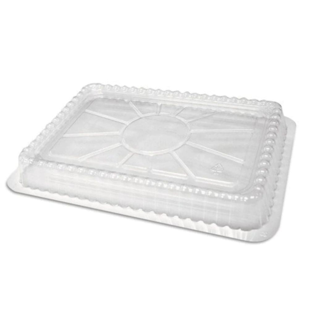 Plastic Lid for 4lb Oblong Pan