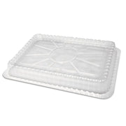 Plastic Lid for 4lb Oblong Pan