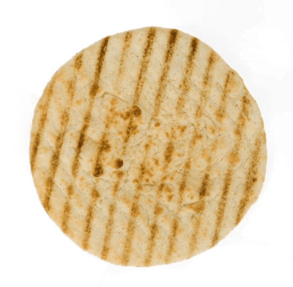 Pre-Grilled Panini Bread 8 Inch