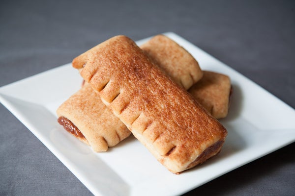 Whole Grain Cinnabar Individually Wrapped