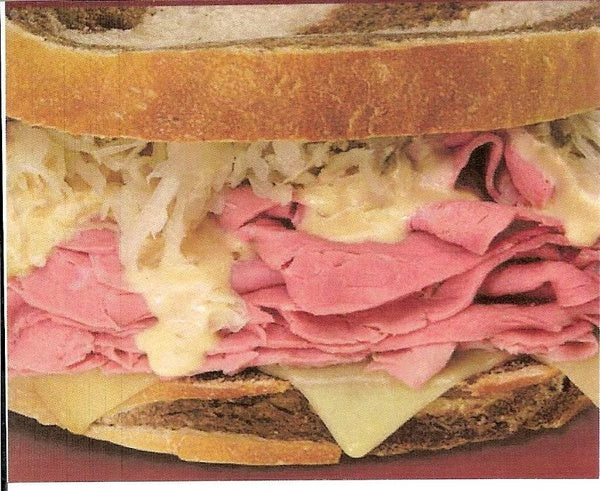 Raw Corned Beef Brisket with Spices