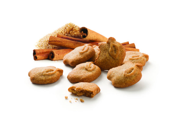 Individually Wrapped Cinnamon Cookie Bites