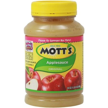 Original Applesauce