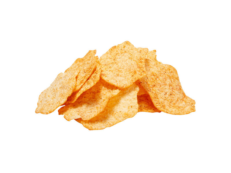 Baked Barbeque Chips