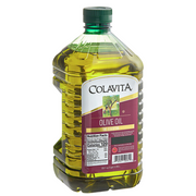 Olive Oil Plastic Jug