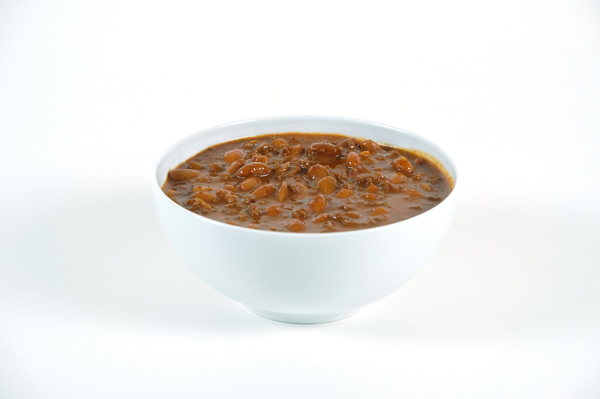 Chili Con Carne With Beans