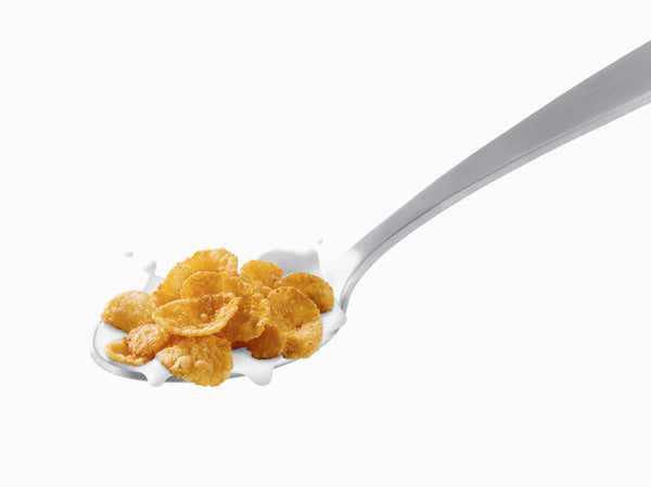 Corn Flakes Cereal Bowl