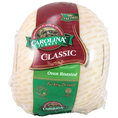 * Classic Skinless Turkey Breast