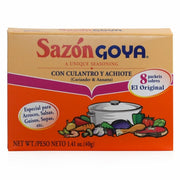 Sazon with Culantro & Achiote