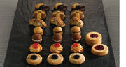 Fragola Cookies