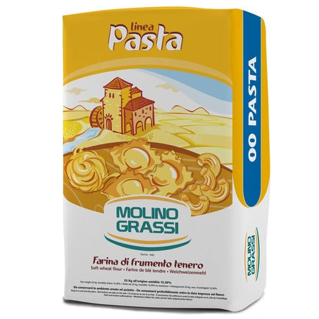 Pasta Fresca 00 Flour