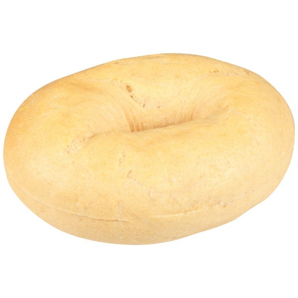 Whole Grain Bagel Individually Wrapped