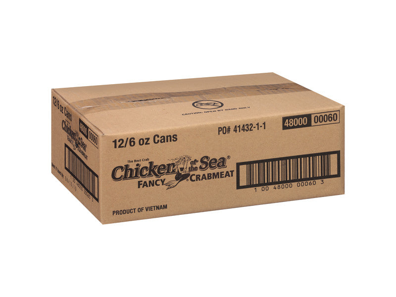 Special Pasteurized Blue Crab Meat