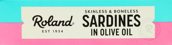 Boneless Sardines in Olive Oil