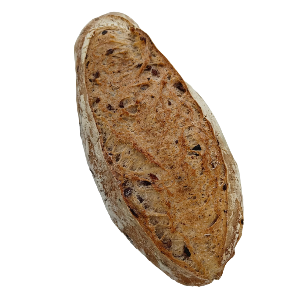 Kalamata Olive Bread