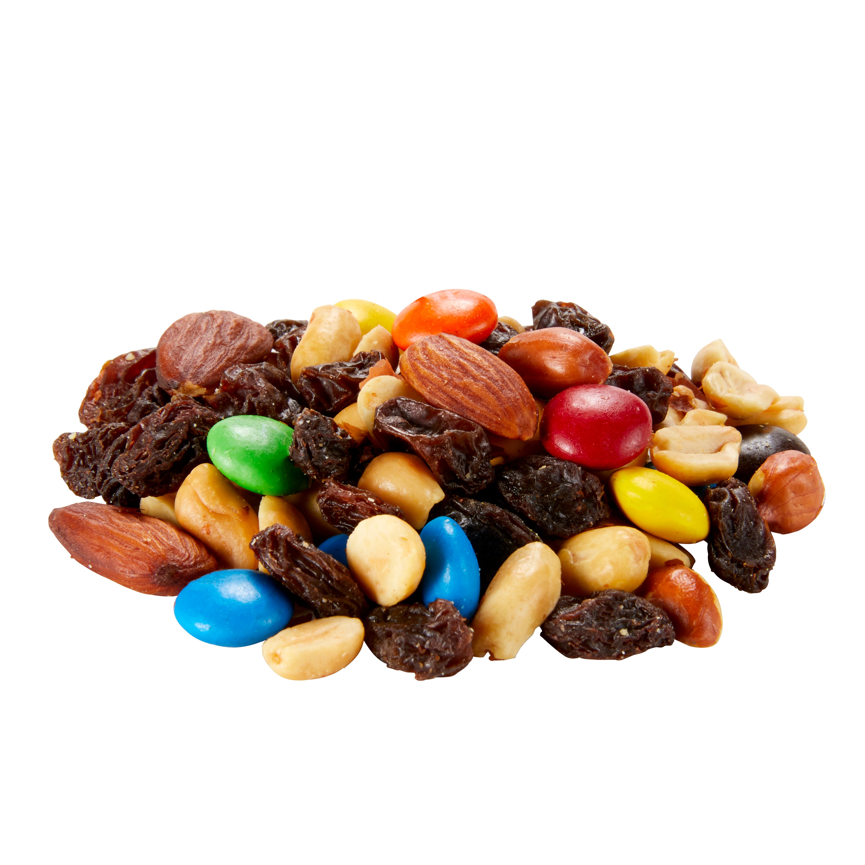 Chocolate Nut Trail Mix