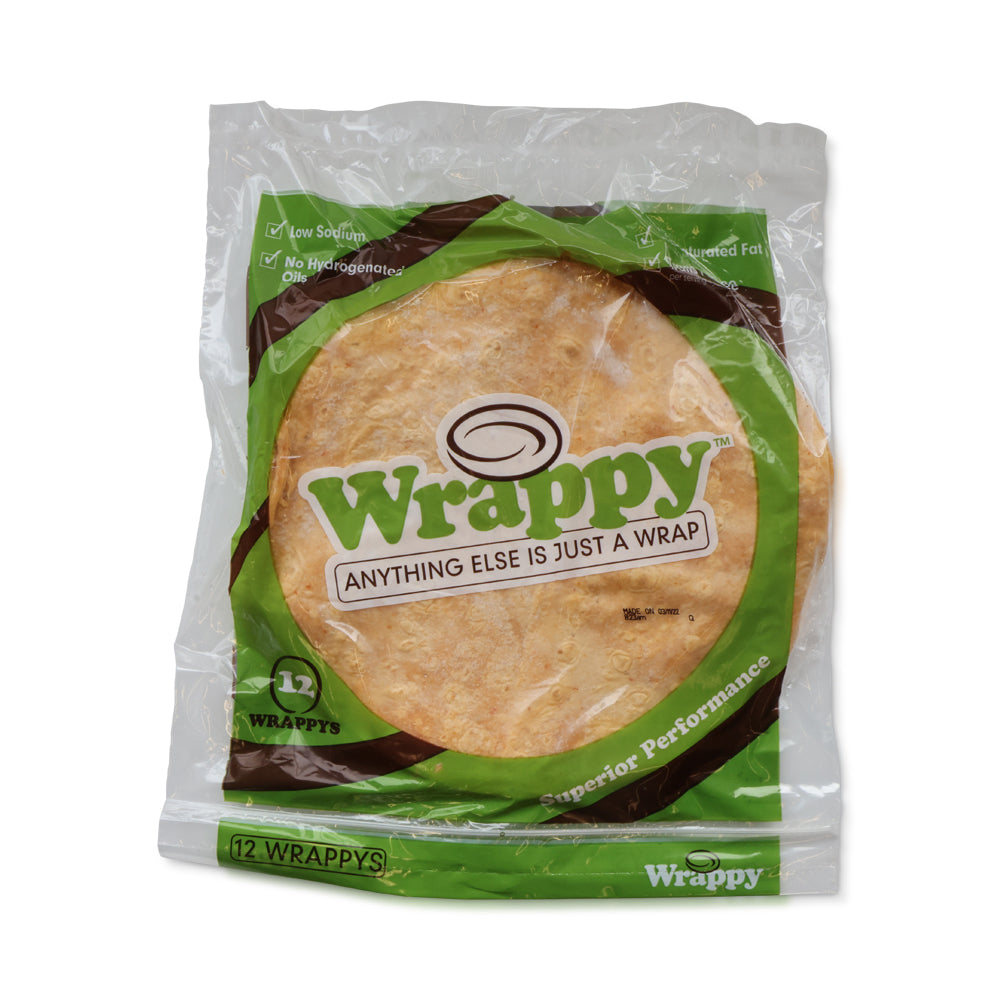 12in Flour Tomato Tortilla Wrap
