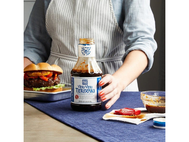 Veri Veri Teriyaki Sauce and Marinade