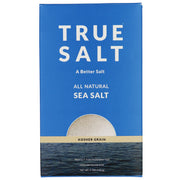 Kosher Sea Salt