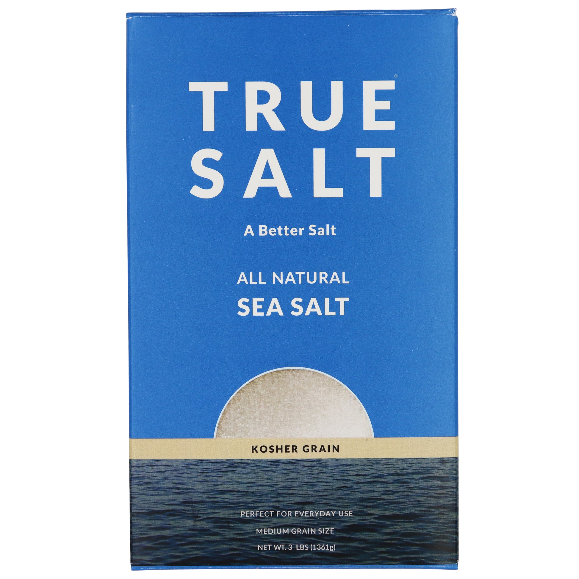 Kosher Sea Salt