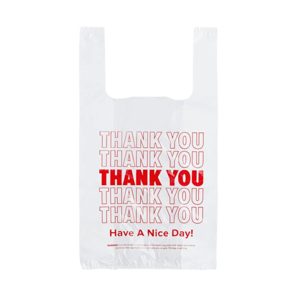 T-Shirt Shopping Bag