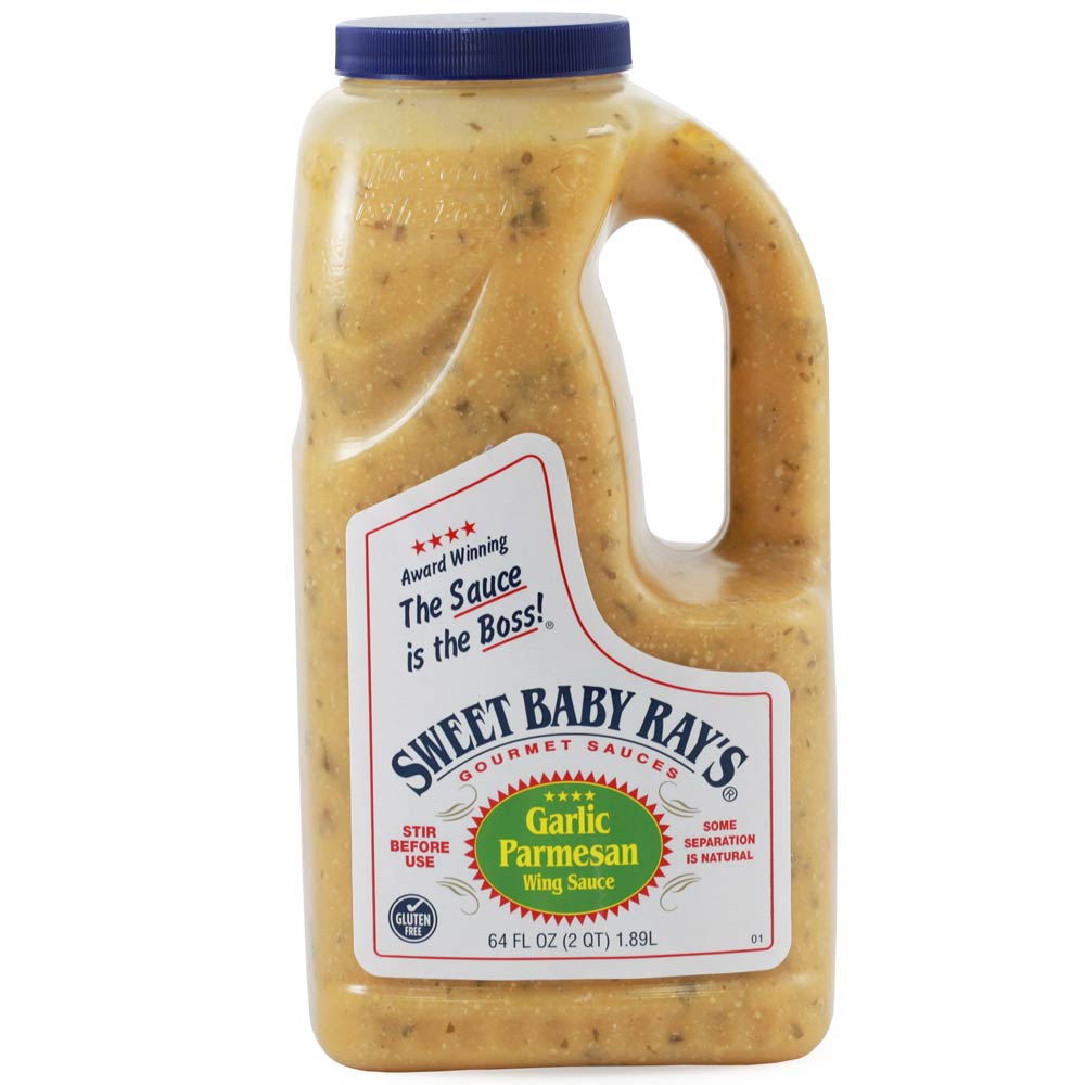 * Garlic Parmesan Wing Sauce