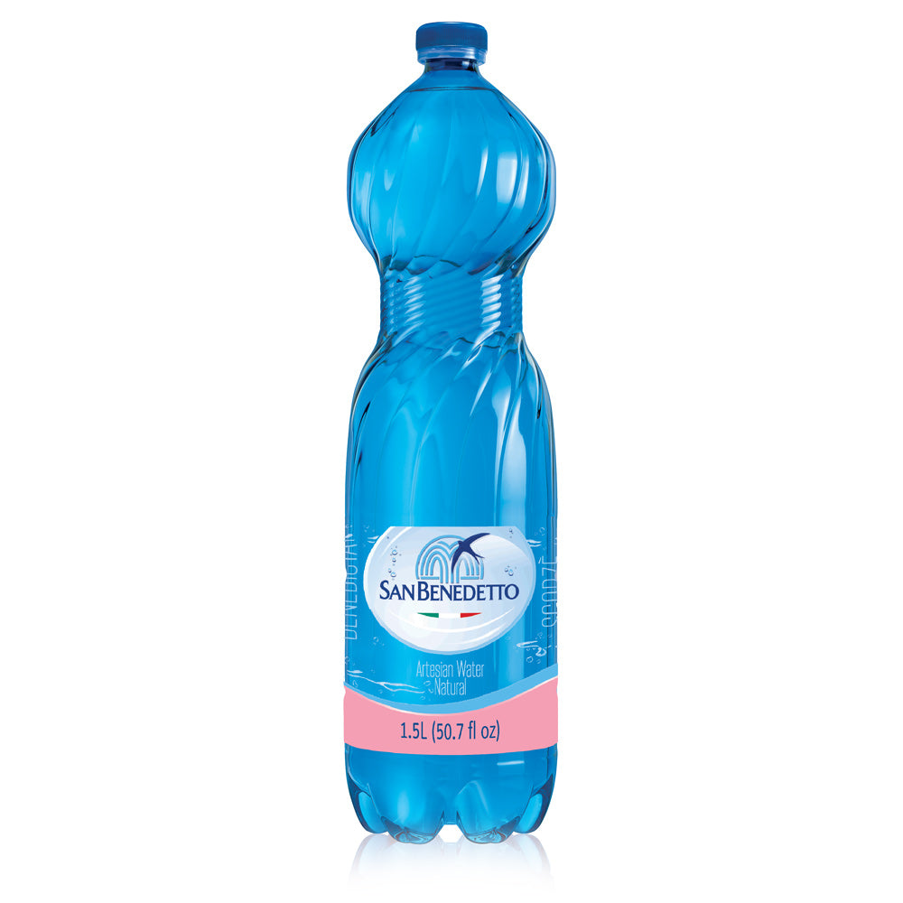 Still Mineral Water In PET Bottle