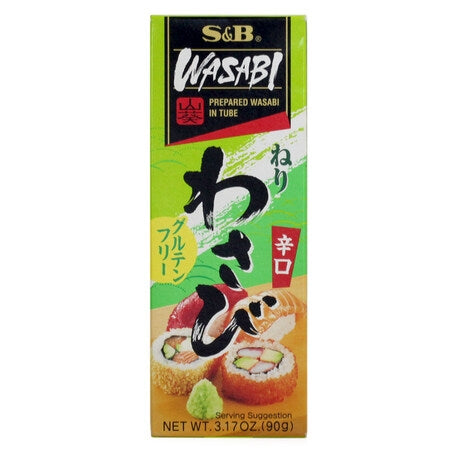 Wasabi Paste in Tube