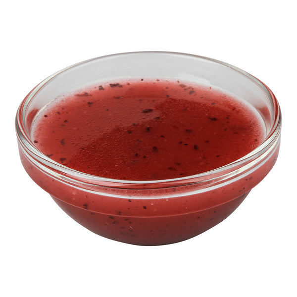 * Raspberry Walnut Vinaigrette Dressing