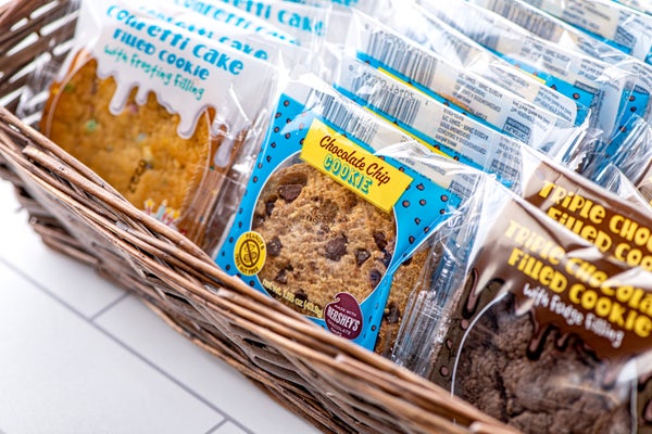 Whole Grain Chocolate Chip Cookie (IW)