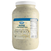 * New England Style Tartar Sauce