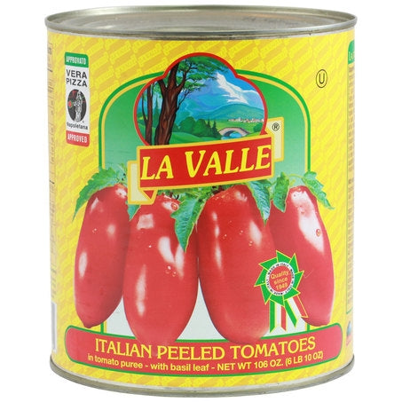Whole Tomatoes in Puree R8