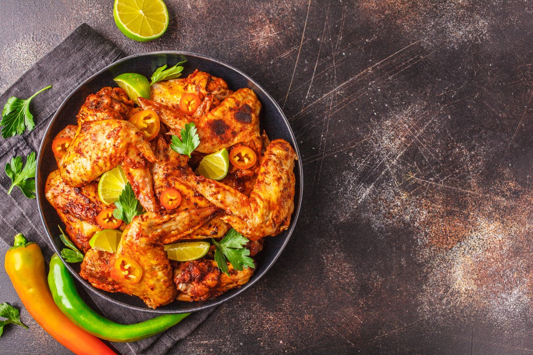 Smoked Sweet Paprika 16oz