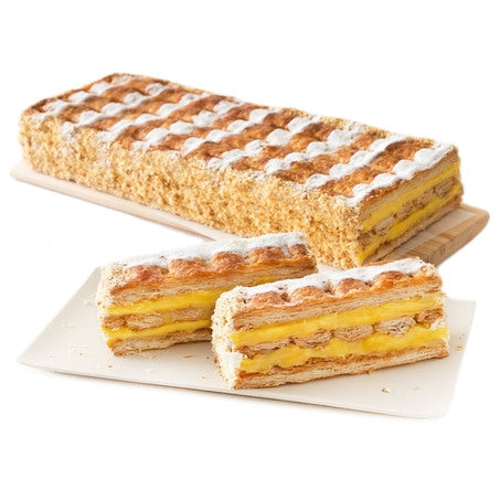 Napoleon Cake