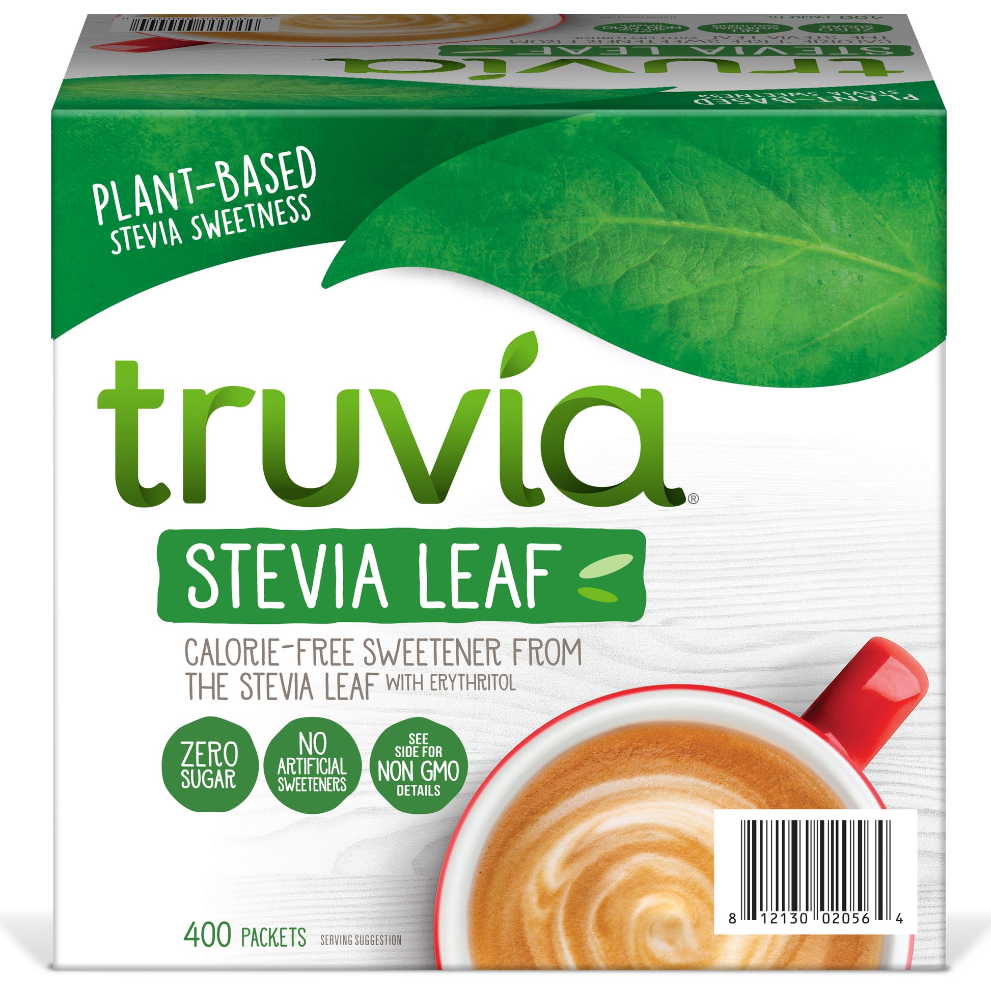 2g Truvia Sugar